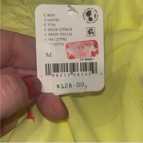 NWT FREE PEOPLE MOVEMENT RIGHTEOUS RUNSIE - Picture 3 of 3